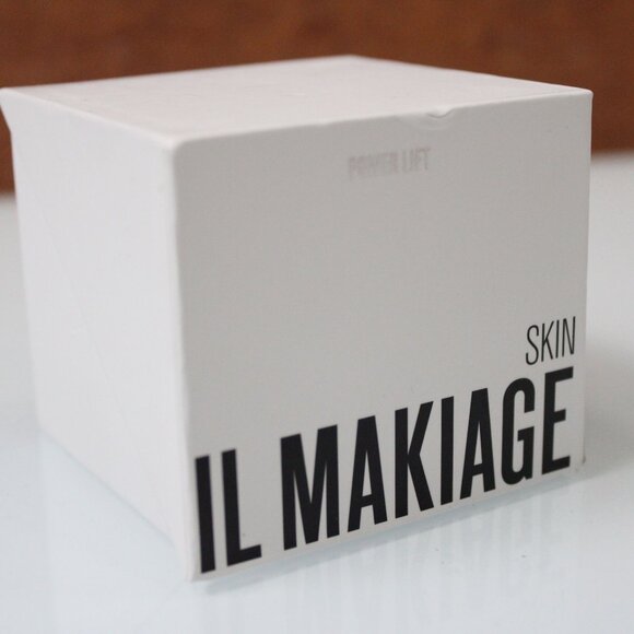 IL MAKIAGE Power Lift Recharge Anti-Aging Ultra Peptide Moisturizer Read - Picture 3 of 4